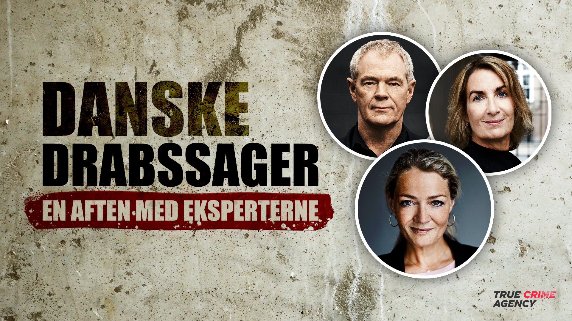 Danske Drabssager 21. oktober kl. 19:00